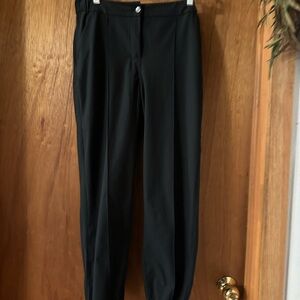Lululemon black joggers. Size 27
